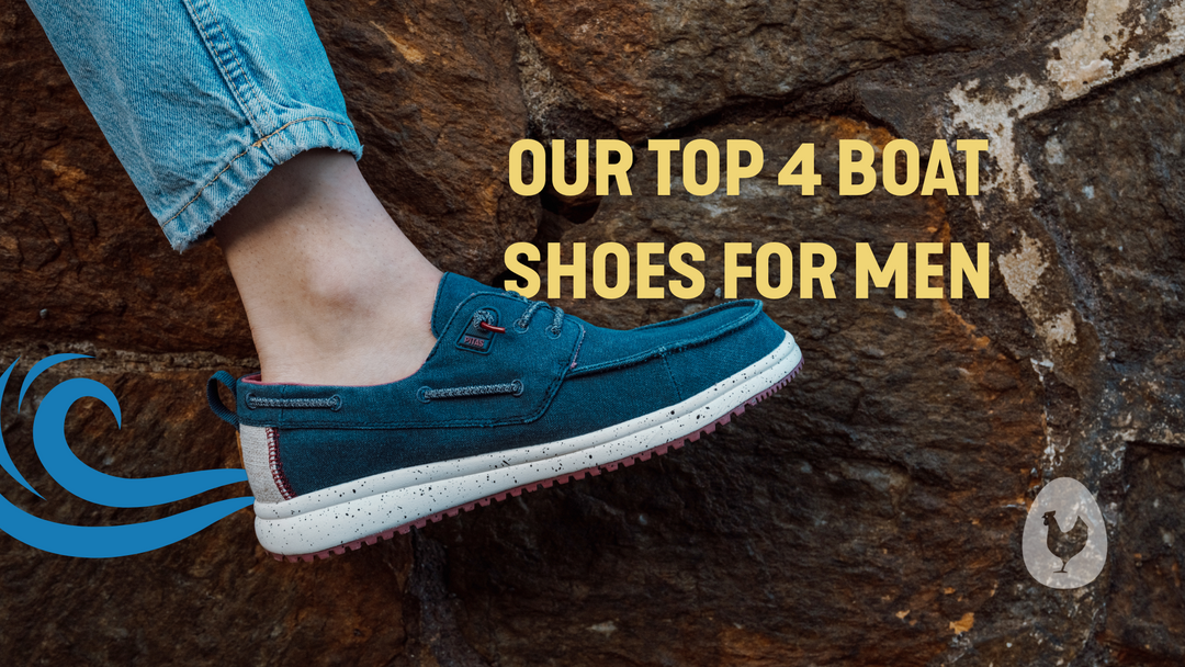 Ahoy There, Summer Style! Our Top Four Boat Shoes That Rule the Deck