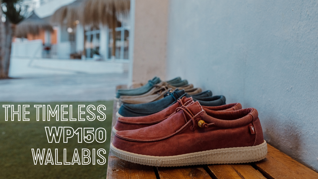 The Enduring Appeal of the WP150 Wallabis
