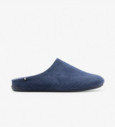 Pitas corduroy mule slippers