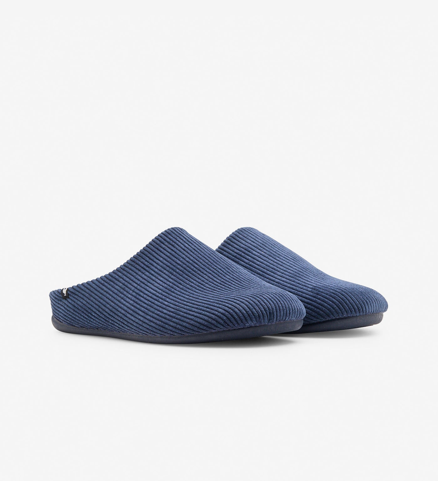 Pitas corduroy mule slippers